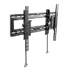 Stanley Tools Pro DIY Series 37-In. to 90-In. Extended Tilt Flat Panel TV Mount, TLX-6400ET in Black - 2 of 4
