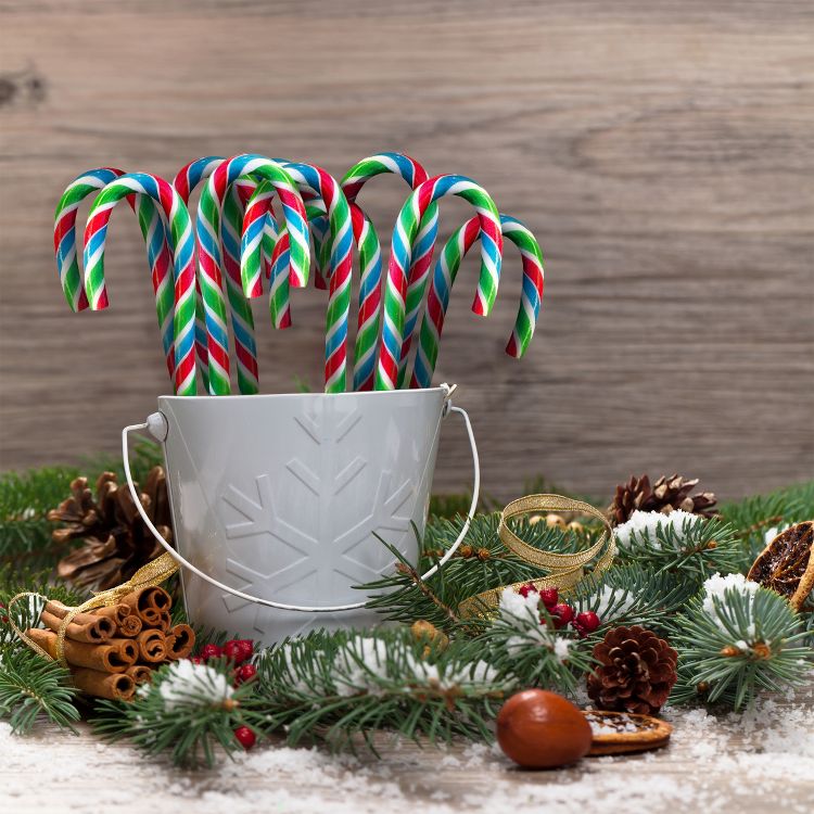 SOUR PATCH KIDS Christmas Candy Cane - 5.29oz, 4 of 14