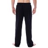 Looney Tunes Mens' Classic Space Jam Tune Squad Movie Sleep Pajama Pants Black - 2 of 3