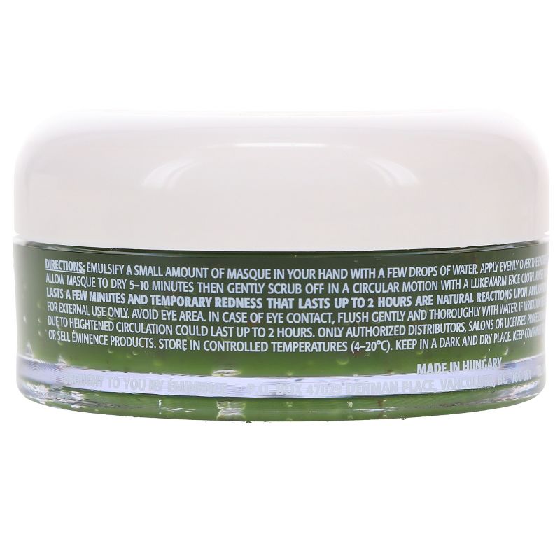 Eminence Eight Greens Phyto Masque - Hot 2 oz, 5 of 9