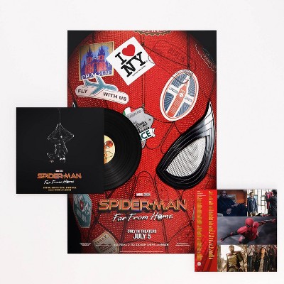 Michael Giacchino - Spider-Man: Far From Home (OSC) (Vinyl)