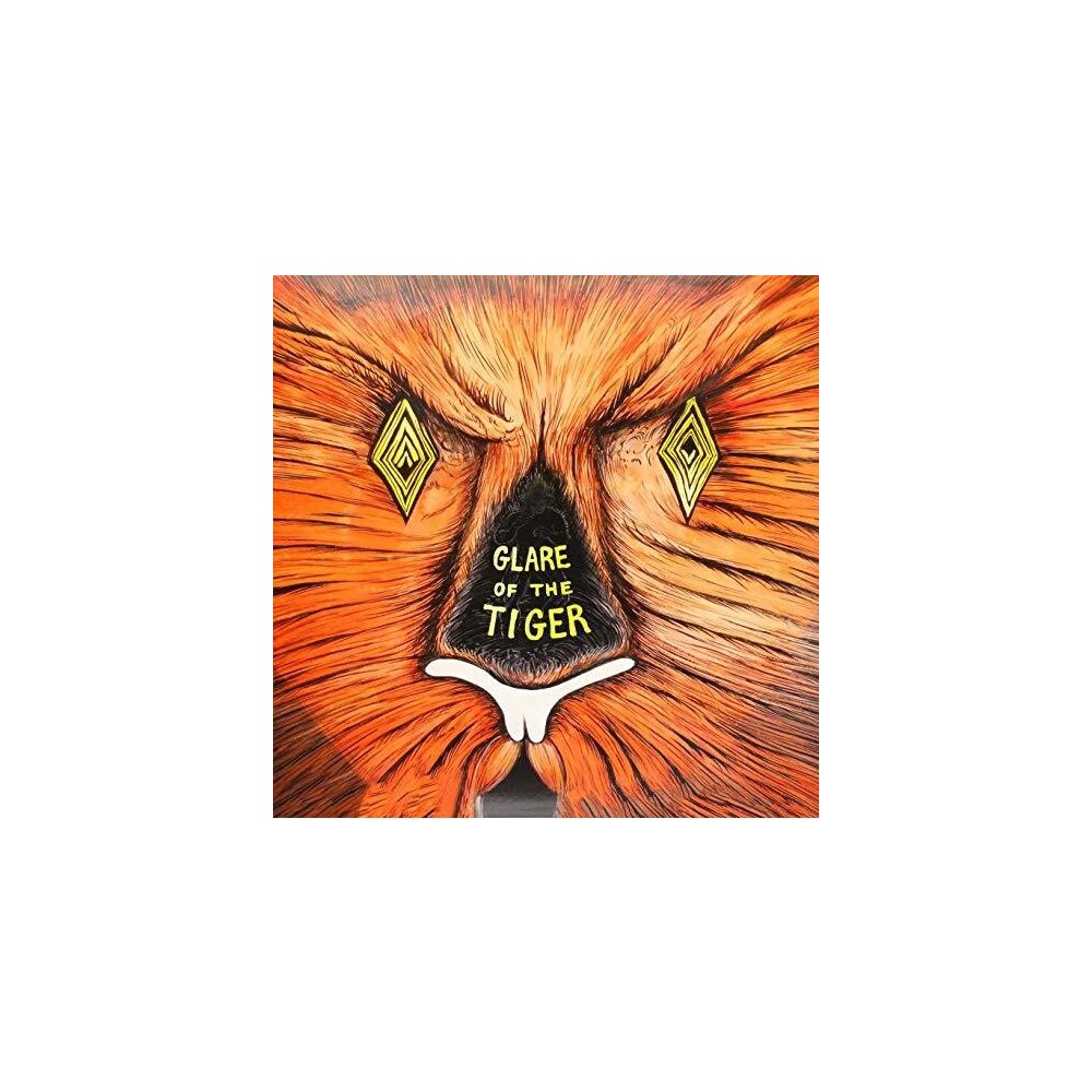 Adam Rudolph & Moving Pictures - Glare of the Tiger (Vinyl)