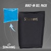 Spalding - Wrist & Hand Gel Sleeve, Hot/Cold Therapy, Reusable Compression Support for Pain Relief & Recovery - 3 of 4