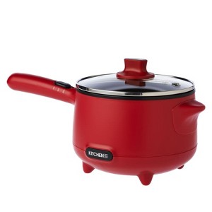 Kitchen HQ Forget-Me-Not Electric Cooker - 1 of 4