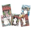 Sunrise Tornado: Playing Cats - Summer - Standard Playing Card Deck - 4 of 4