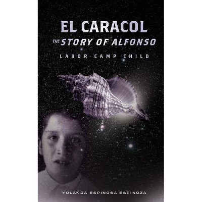 El Caracol - by  Yolanda Espinosa Espinoza (Paperback)