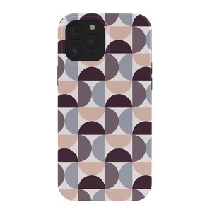 Colour Poems Patterned Geometric Shapes CCI Tough iPhone Case - Society6 - 1 of 1