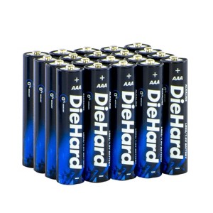DieHard® AAA Alkaline Battery - 1 of 4