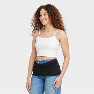 Afterband Maternity Support Belt - Isabel Maternity by Ingrid & Isabel™ Black - 1 of 4