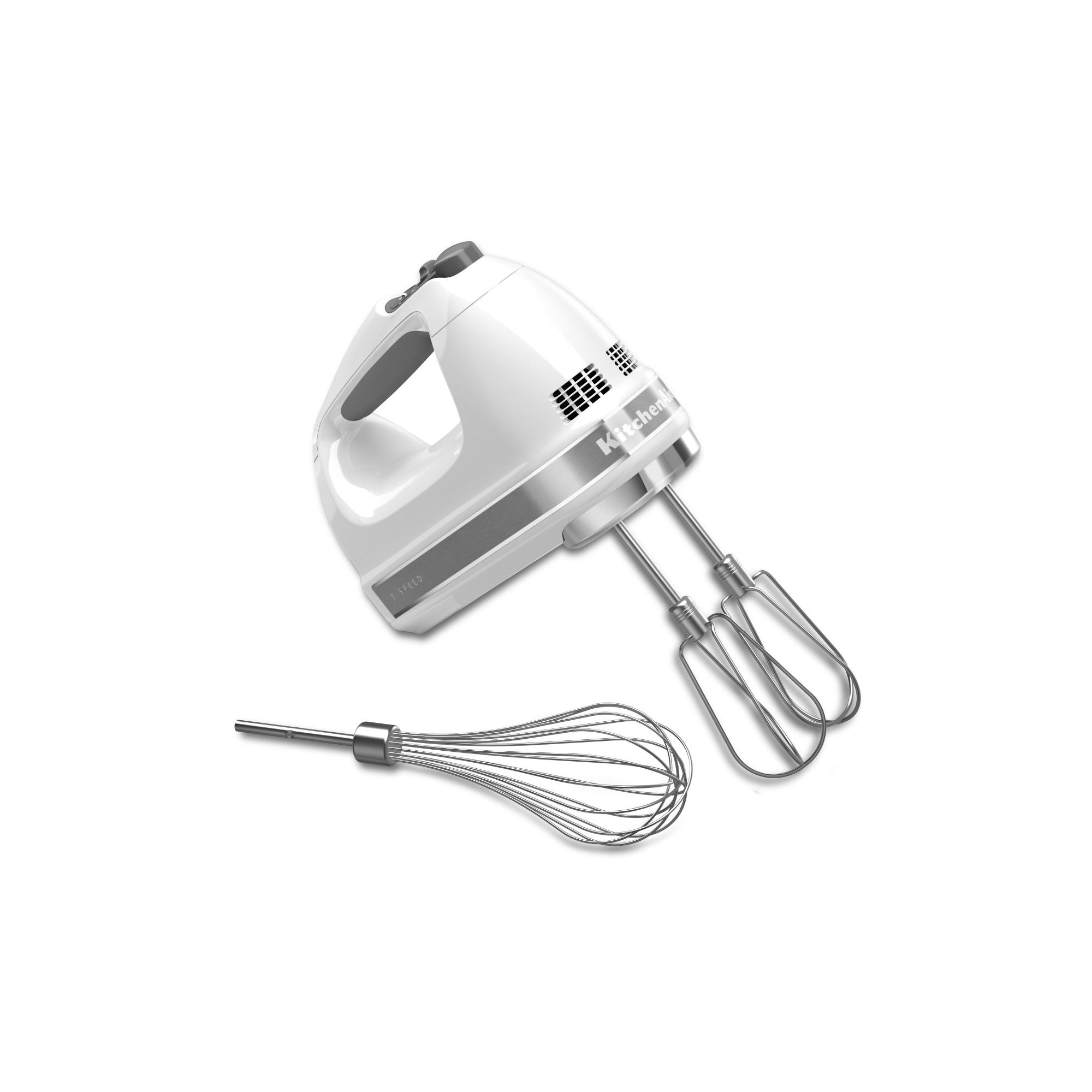 KitchenAid 7-Speed Hand Mixer, KHM7210