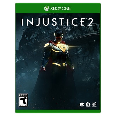 injustice 2 xbox one s