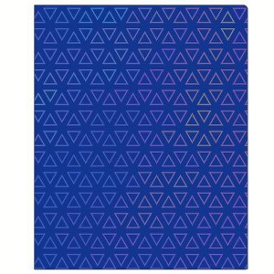 Designed Plastic 2 Pocket Folders - 1 of 1