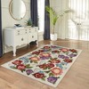 Liora Manne Marina Floral Indoor/Outdoor Rug.. - 2 of 4