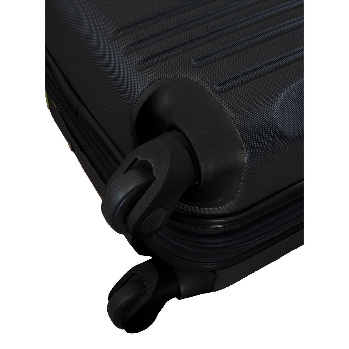 NCAA 21" Hardcase Two-Tone Spinner Carry On Suitcase - thumbnail 9