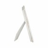 Modern Glam Selenite Stone Picture Frame - Elegant Glass & Wood Design for Home, Office, Bedroom & Living Room Decor - 3 of 4