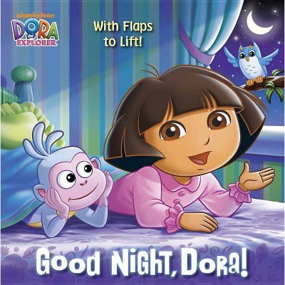 Good Night, Dora! - (Pictureback(r)) by  Random House (Paperback)