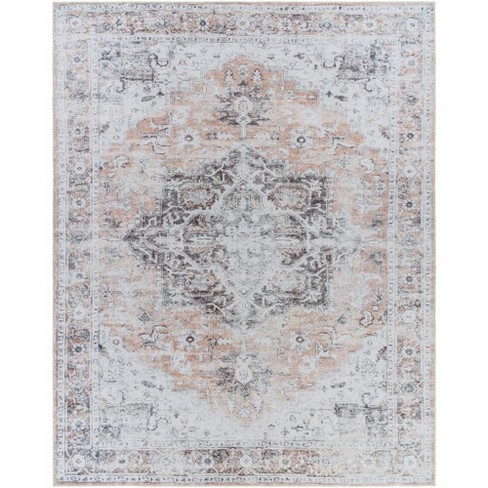  Mark&Day Area Rugs, 2x3 Marie Modern Cream Area Rug