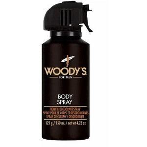 Woody's Just4play Body Spray, 4.25 oz - 1 of 4