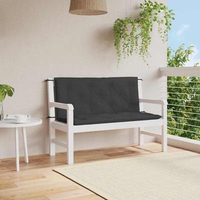 vidaXL Garden Bench Cushion Set