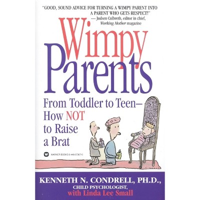 Wimpy Parents - by  Kenneth N Condrell & Linda Lee Small (Paperback)