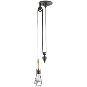Modway Excavate Ceiling Fixture - 1 of 4