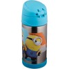 Thermos 12 oz. Kid's Funtainer Vacuum Insulated Stainless Steel Water Bottle - 2 of 2