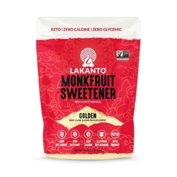 Lakanto Monkfruit Golden Sweetener - 16oz