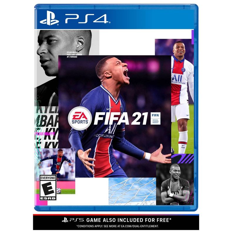 FIFA 21 - PlayStation 4/5, 1 of 10