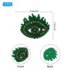 Unique Bargains Rhinestones Cloth Evil Eyes Glitter Applique Patches - 2 of 4