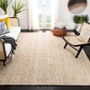 Natural Fiber NF730 Hand Woven Indoor Rugs - Safavieh - 2 of 3