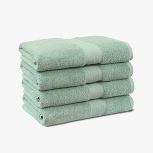 BAGOKIE 4-Piece Hand Towel Set - 1 of 4