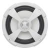 PowerBass XL-62M - 6.5" Marine Coaxial Speakers with RGB LED - Pair - 4 of 4