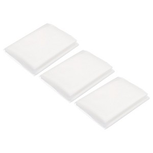 Unique Bargains Paint Nylon Woven Net Sheet Filter Cloth for Home Brewing 3 Pcs - 1 of 4