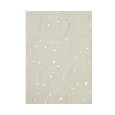 Unique Bargains Blackout Curtains Short Window Curtains 23.62"L x 15.75"W Beige 2 Pcs