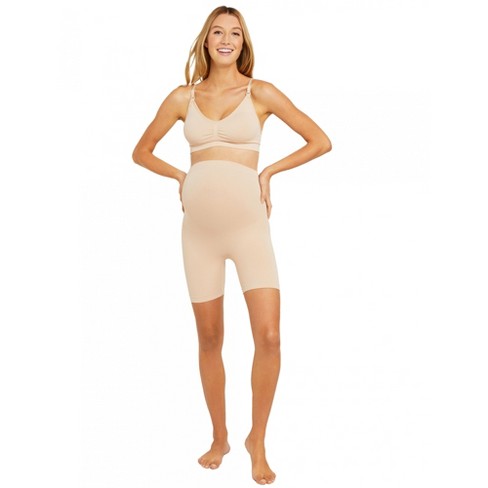 Maternity Shaping Panty with brrr° Triple Chill - Nude, S/M | Motherhood  Maternity