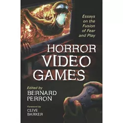 Horror Video Games - by  Bernard Perron (Paperback)