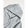 Plus Size Hooded Sweatshirts Tops with Crew Neck Long Sleeve Funny Sayings Im Here Im Awake Don't Push It Hoodie Shirts Plus Size Slogan Shirts - 3 of 4