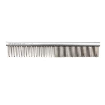Groomer Essentials 5" Face/Feet Comb - Finishing and Fluffing Comb