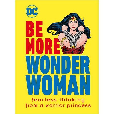Be More Wonder Woman (Hardcover)