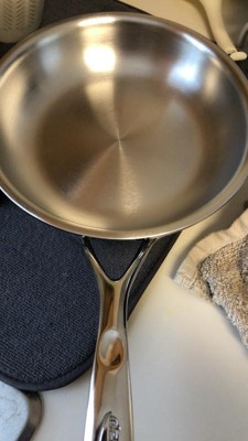 Demeyere Atlantis Frying Pan with Sealed Rim - Proline 7.9