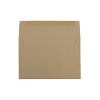 JAM Paper A10 Invitation Envelopes 6 x 9.5 Brown Kraft Paper Bag LEKR850 - 4 of 4