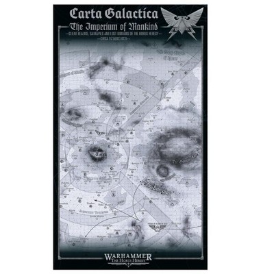 Carta Galactica The Imperium Of Mankind Legions Imnperialis