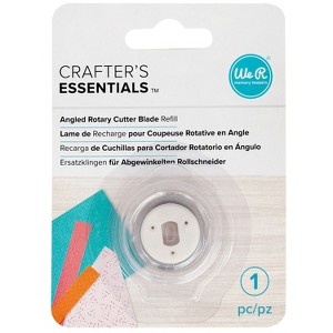 We R Memory Keepers Mini Rotary Cutter Replacement Blade - 1 of 4