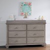 Oxford Baby Kenilworth 6-Drawer Dresser - 4 of 4