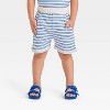 Toddler Boys' 2pc Disney Mickey Mouse Tank and Shorts Set - Red/Blue - 4 of 4