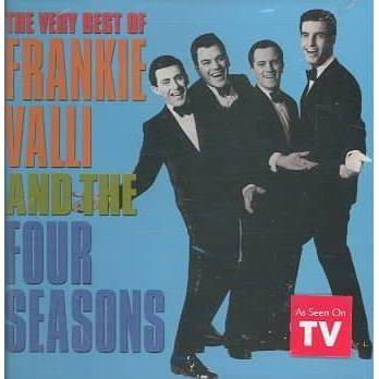 Frankie Valli & The Four Seaso - Very Best Of Frankie Valli & The Four Seasons (CD)