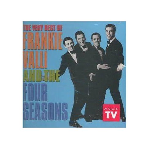 Frankie Valli & The Four Seaso - Very Best Of Frankie Valli & The Four  Seasons (CD)