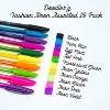 Zebra doodler'z Gel Pen Medium Point 1.0mm Assorted Ink 10 Pack (41810) - 2 of 2