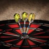 Viper Spinning Bee 16 Grams Soft Tip Darts - Blue - 2 of 4
