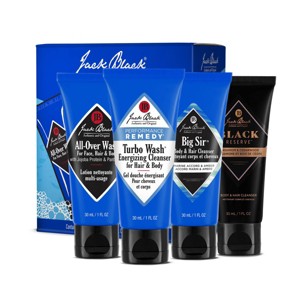 Jack Black Scents of Discovery Body Wash - 4 fl oz - Ulta Beauty - 1 of 4
